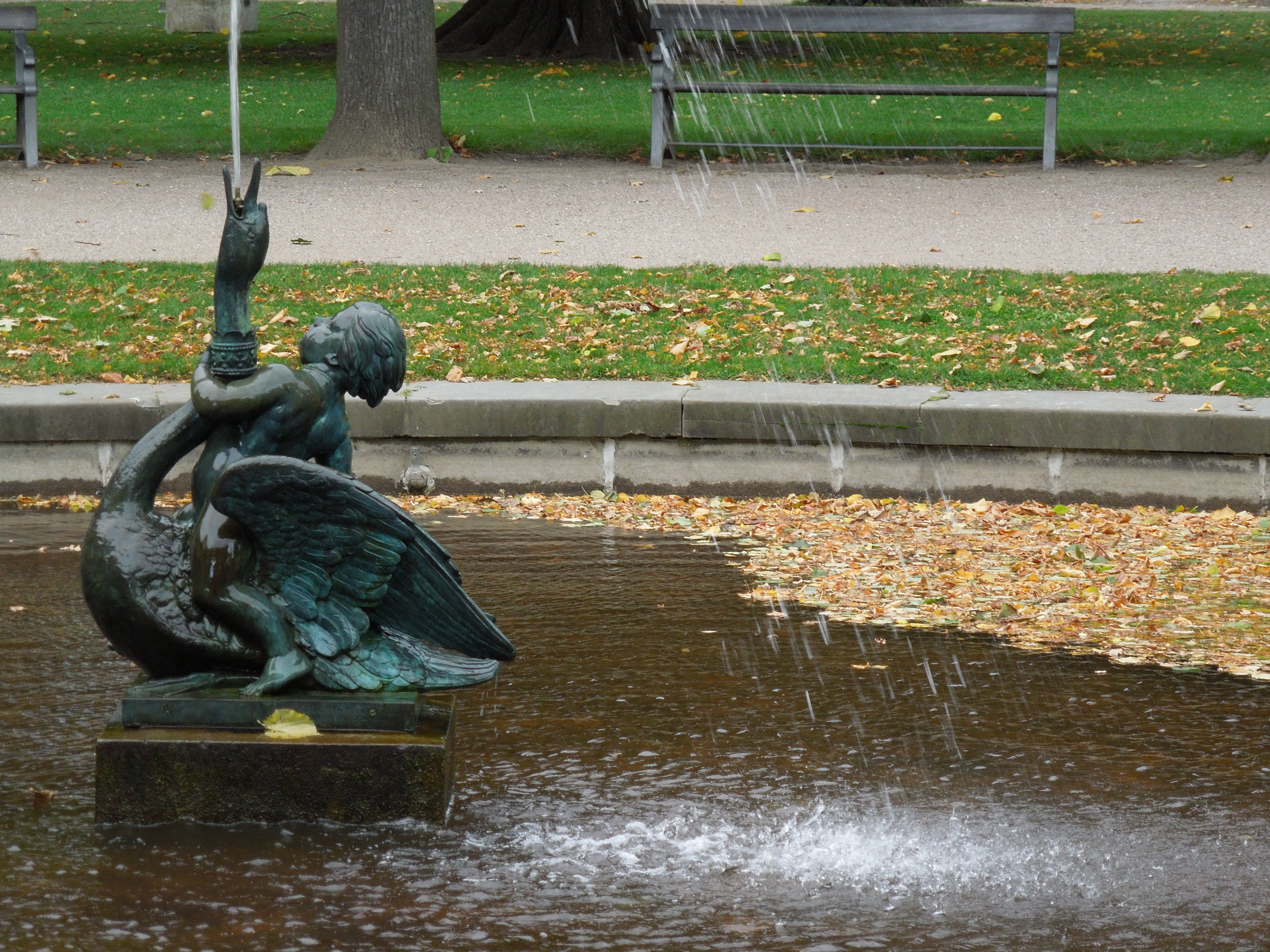 Rosenborg Gardens
