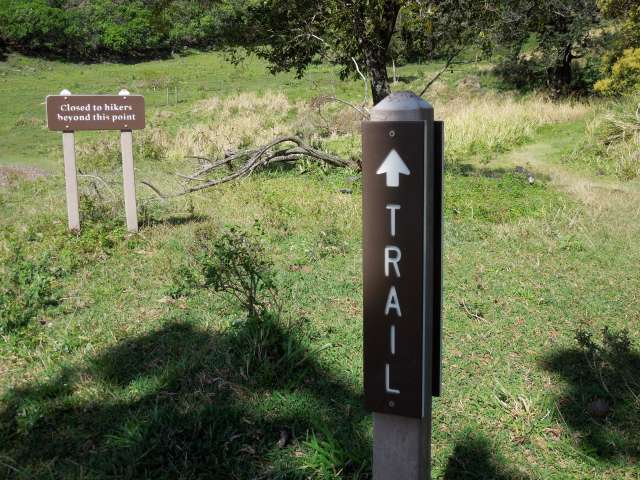 The friendliest trail